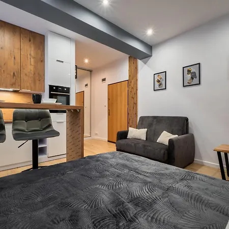 Apartament Karkonoski Kamyczek Karpacz Exterior foto