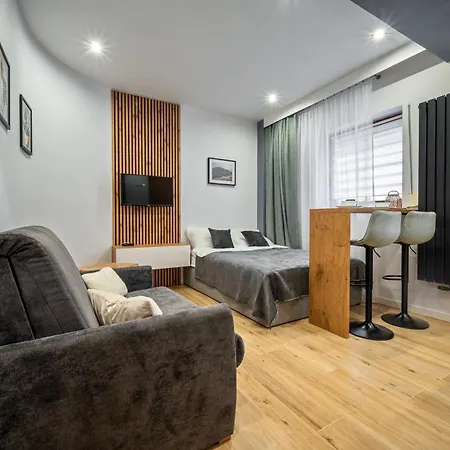 Apartament Karkonoski Kamyczek Karpacz Exterior foto