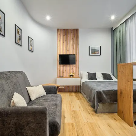 Apartament Karkonoski Kamyczek Karpacz Exterior foto