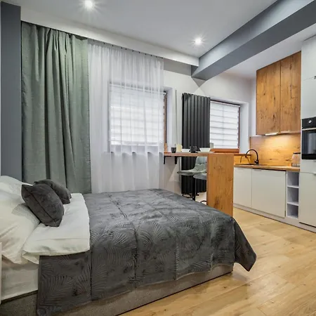 Apartament Karkonoski Kamyczek Karpacz Exterior foto