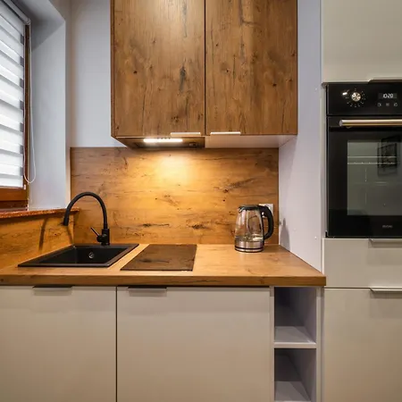 Apartament Karkonoski Kamyczek Karpacz Exterior foto