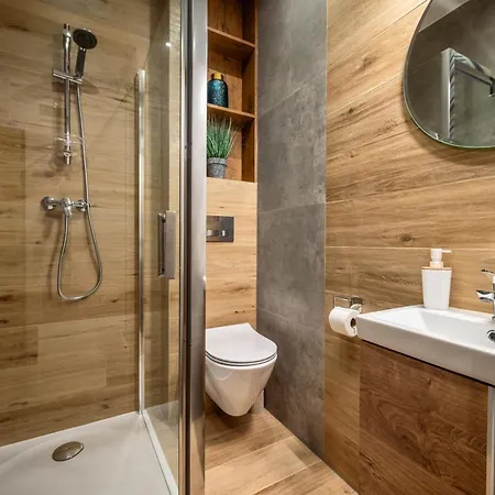 Apartament Karkonoski Kamyczek Karpacz Exterior foto
