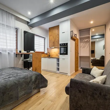 Apartament Karkonoski Kamyczek Karpacz Exterior foto
