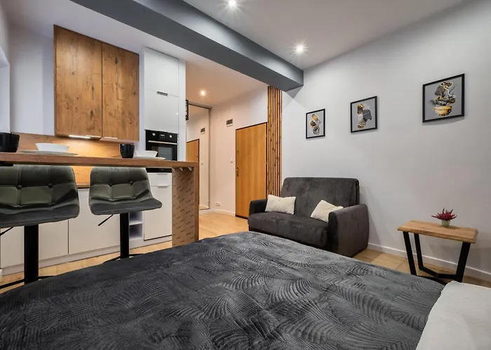 Apartament Karkonoski Kamyczek
