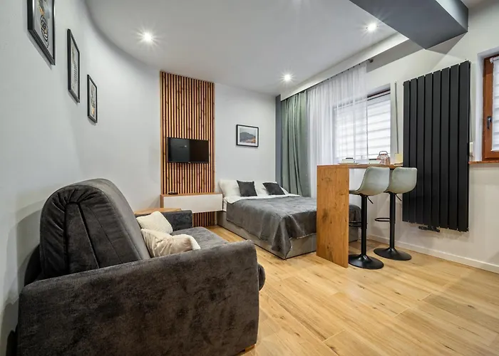 Apartament Karkonoski Kamyczek