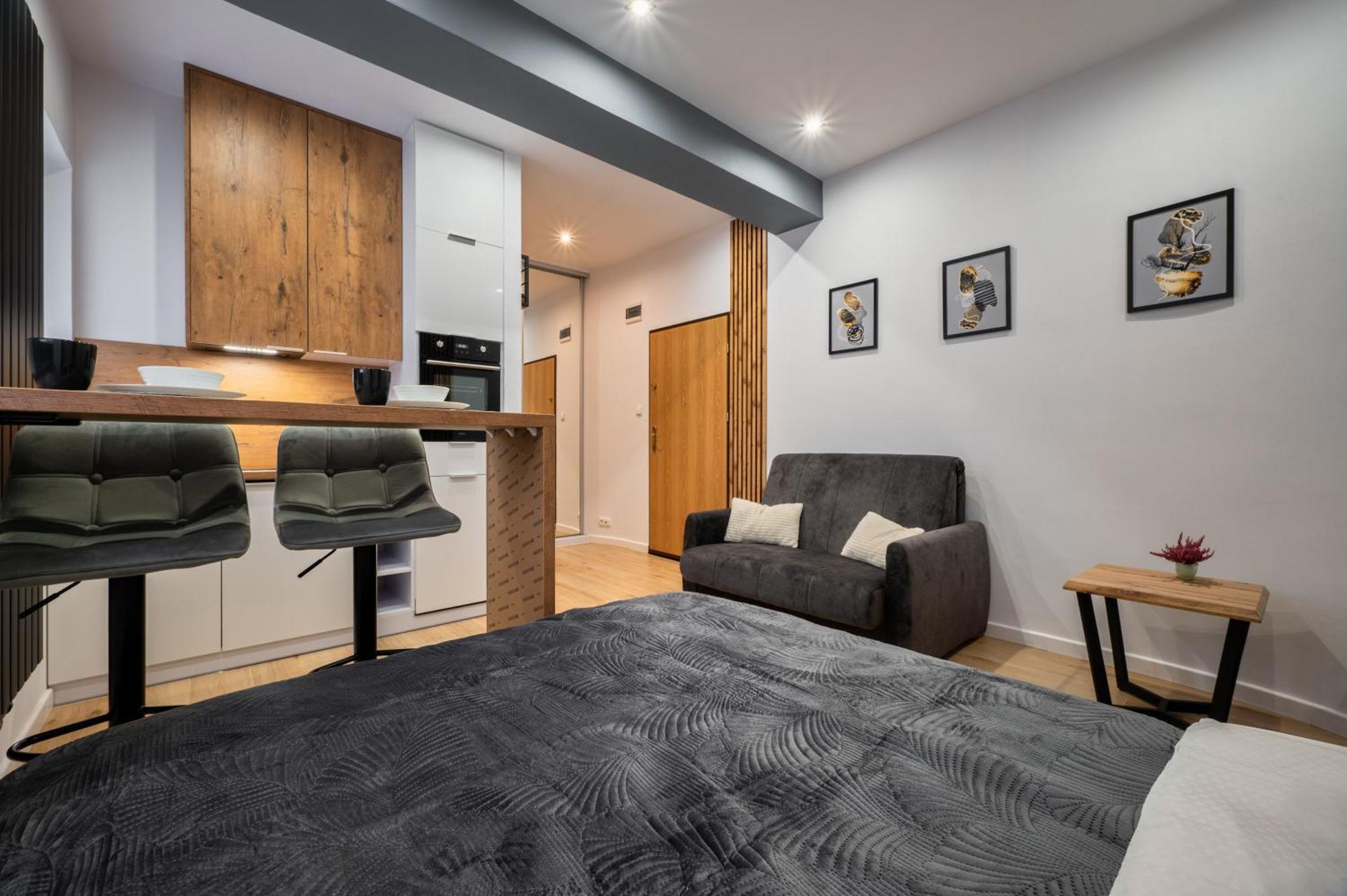 Apartmán Karkonoski Kamyczek Karpacz