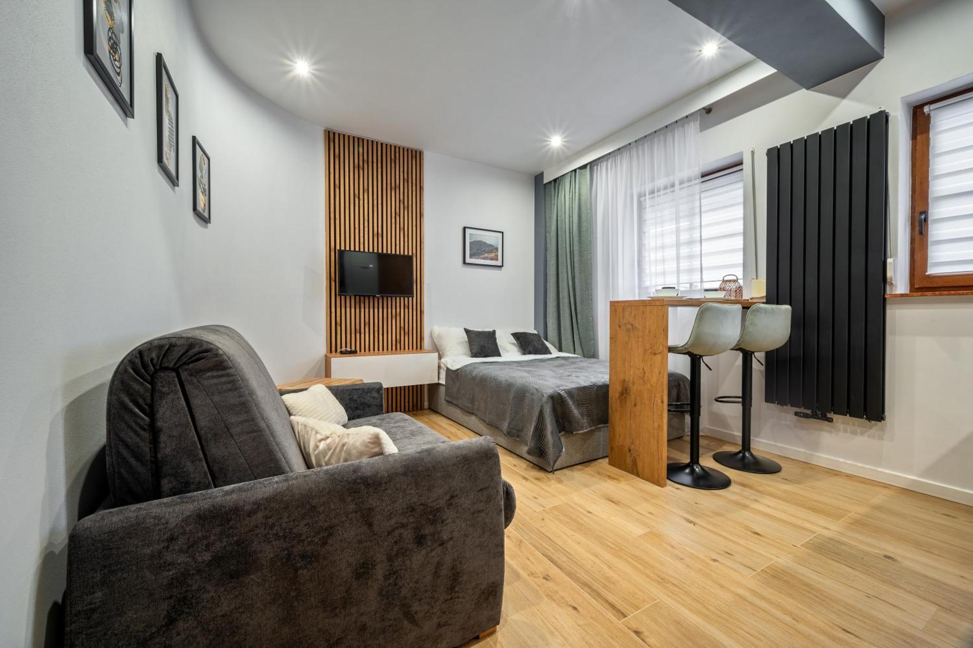 Karkonoski Kamyczek Apartmán *
