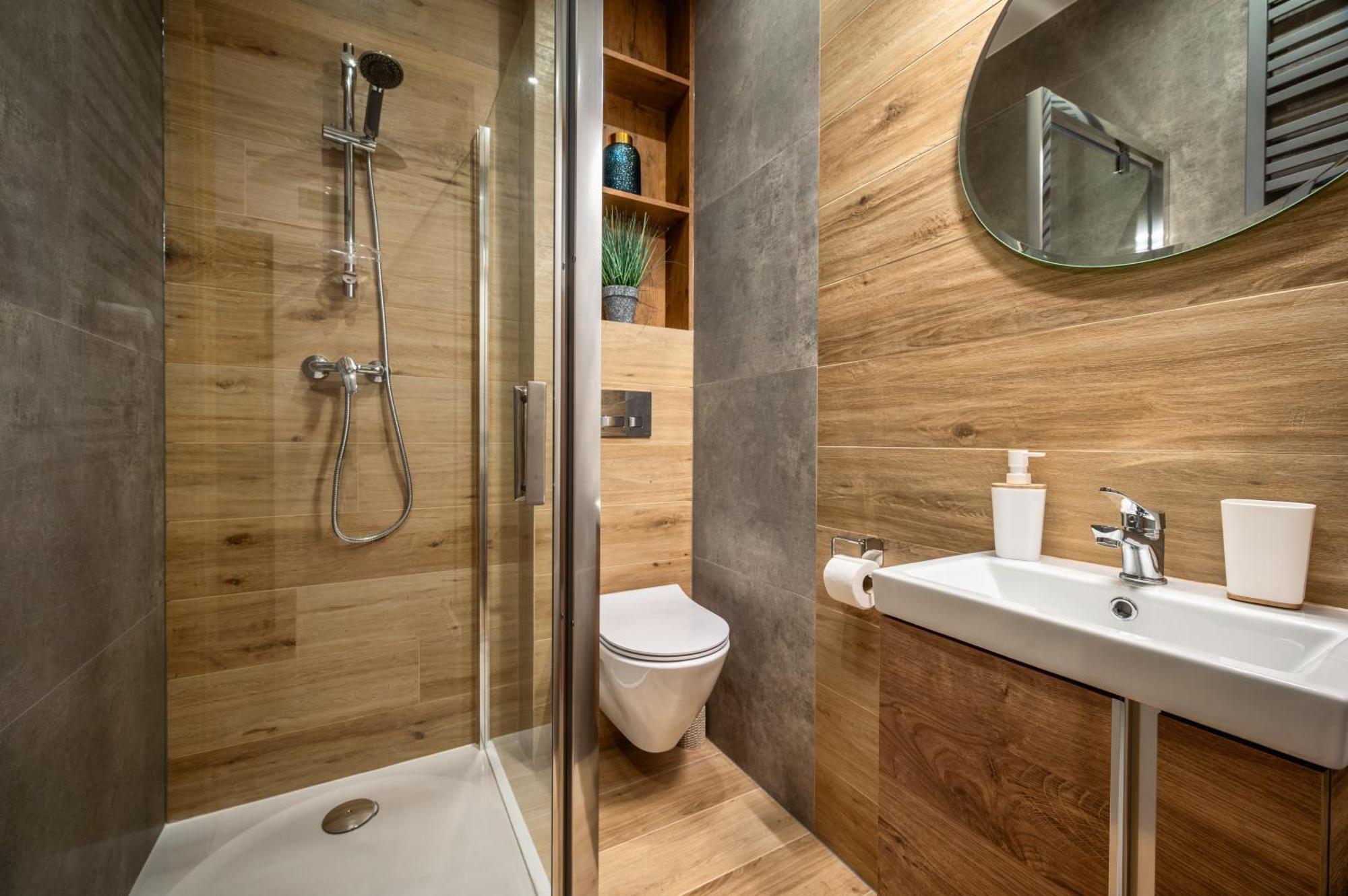 Apartmán Karkonoski Kamyczek *
