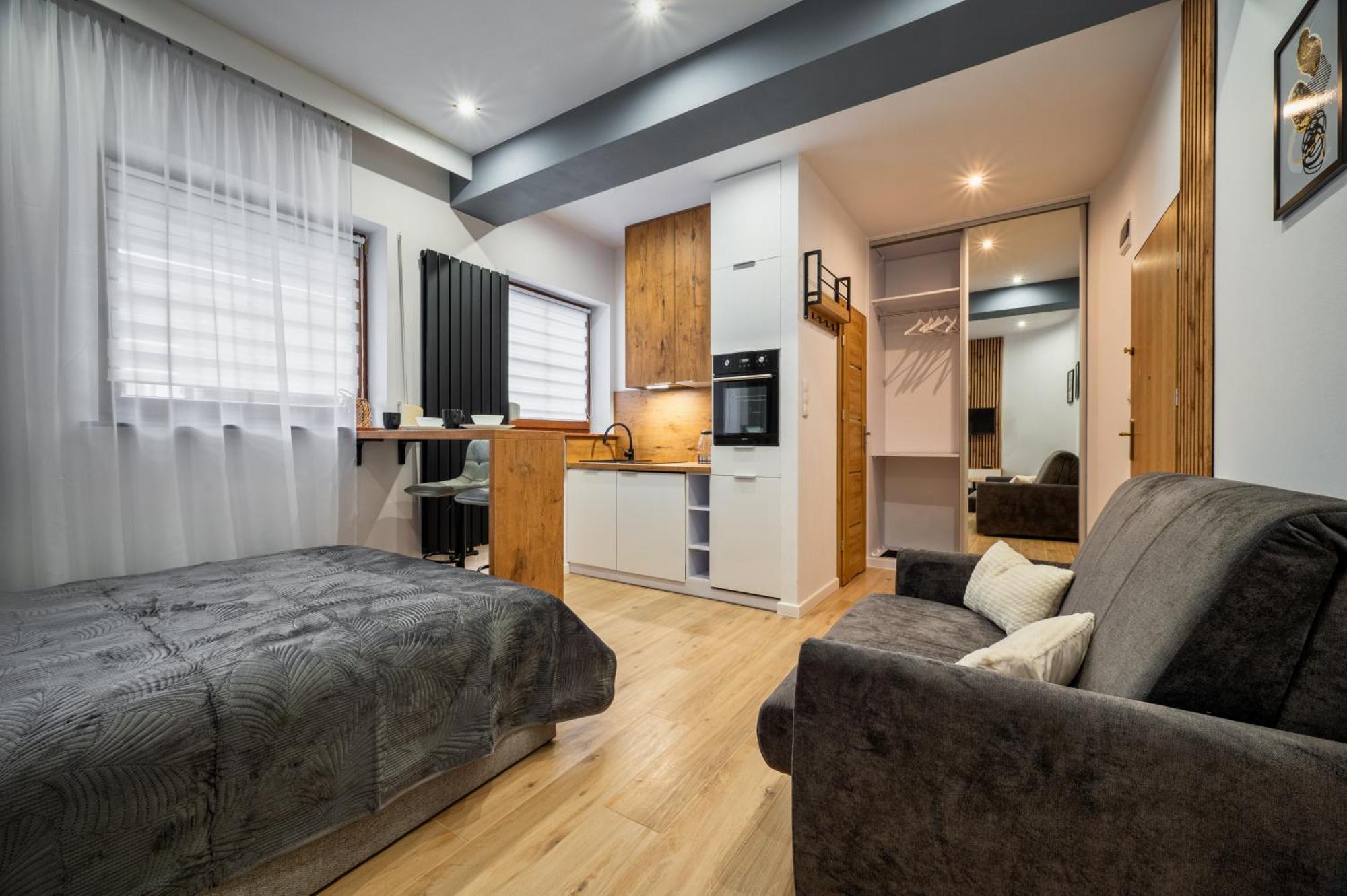 Apartmán Karkonoski Kamyczek Karpacz